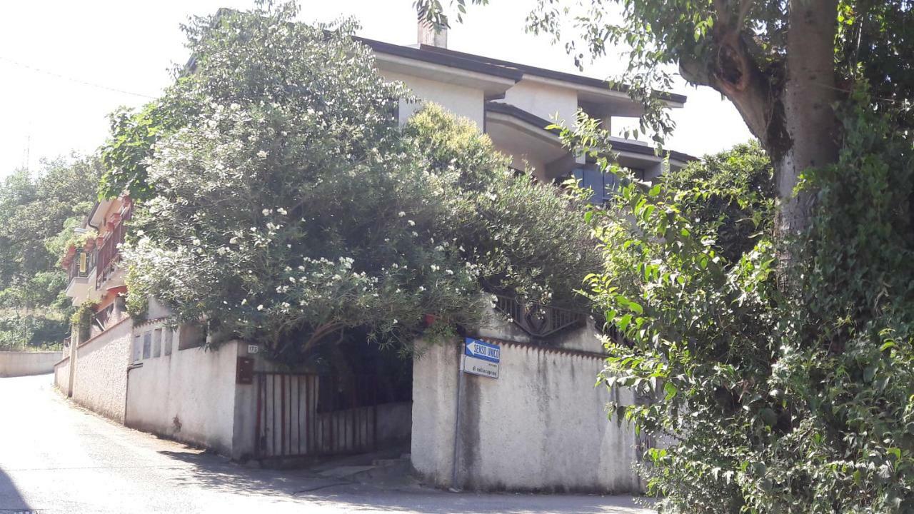 Appartamento Relax Terni Dış mekan fotoğraf