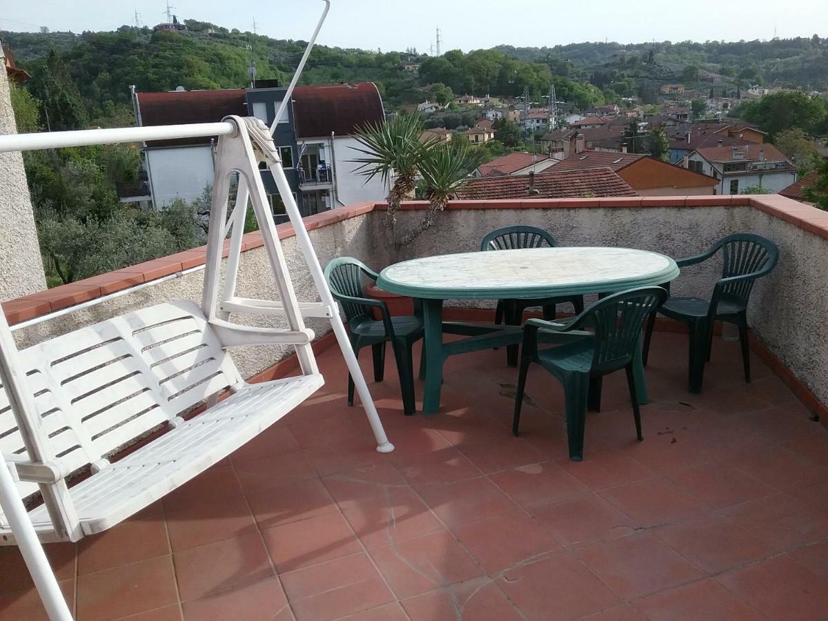 Appartamento Relax Terni Dış mekan fotoğraf
