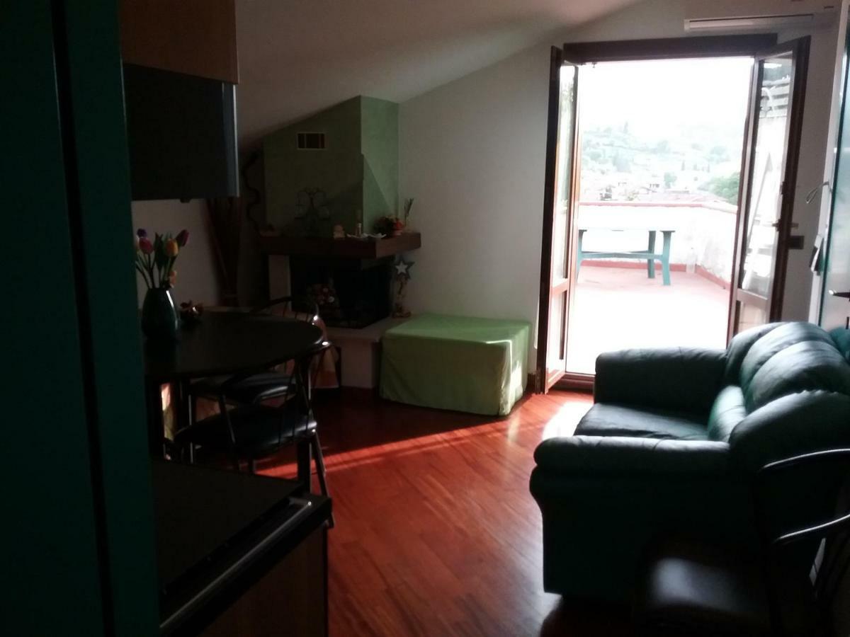 Appartamento Relax Terni Dış mekan fotoğraf